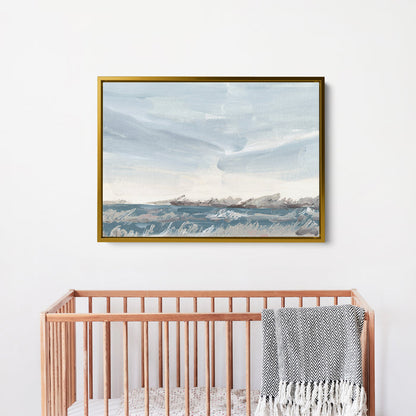 Coastal Breeze Blowing - Jetty Home