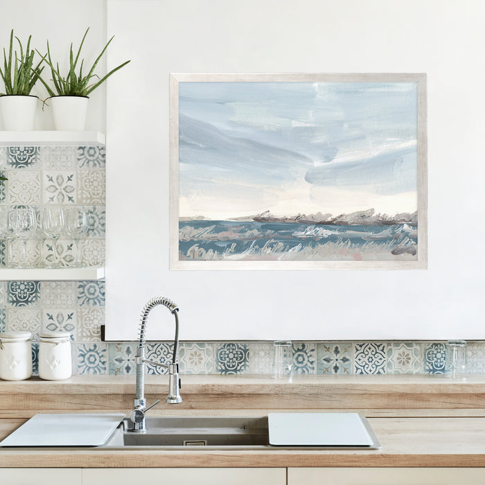 Coastal Breeze Blowing - Jetty Home