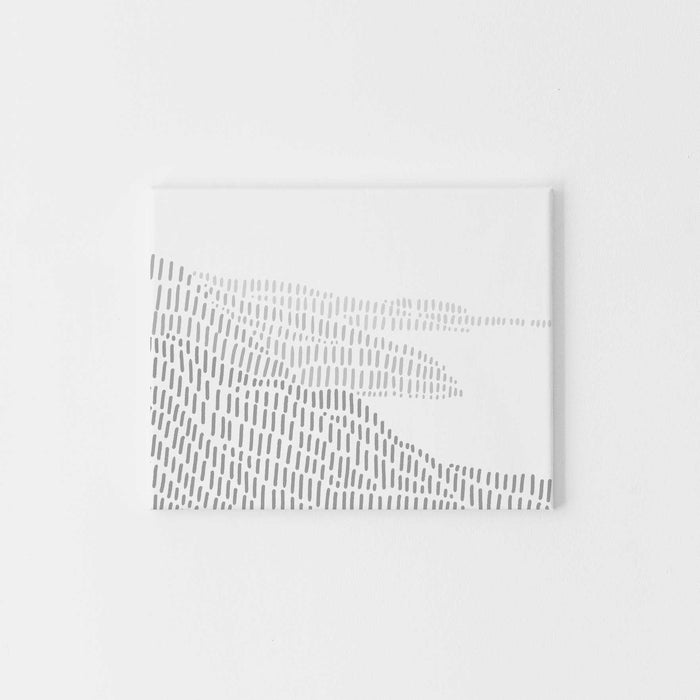 Big Sur Coastline Modern Minimalist Coastal Wall Art Print or Canvas - Jetty Home