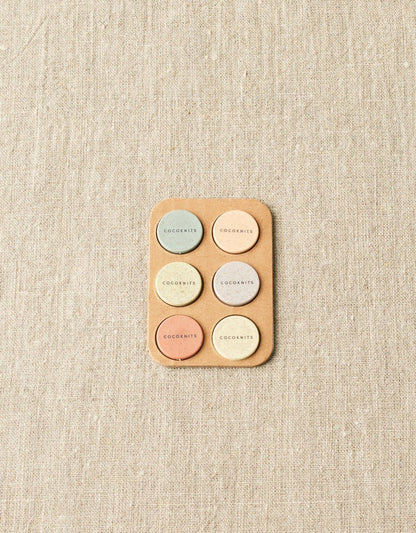 Cocoknits Colorful Magnet Set -55225130 | Accessories at Michigan Fine Yarns