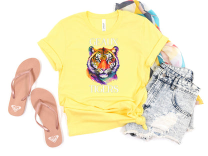 Bright Yellow / Small