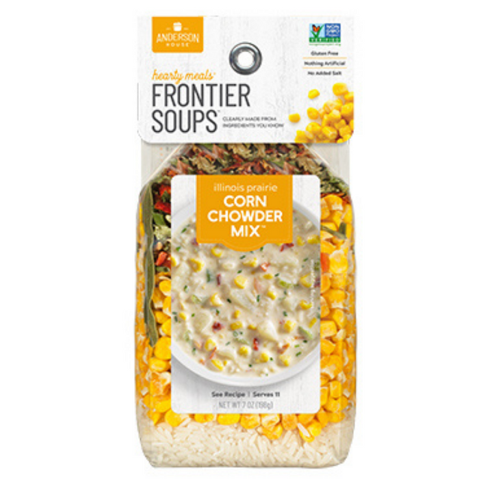 Corn Chowder Mix