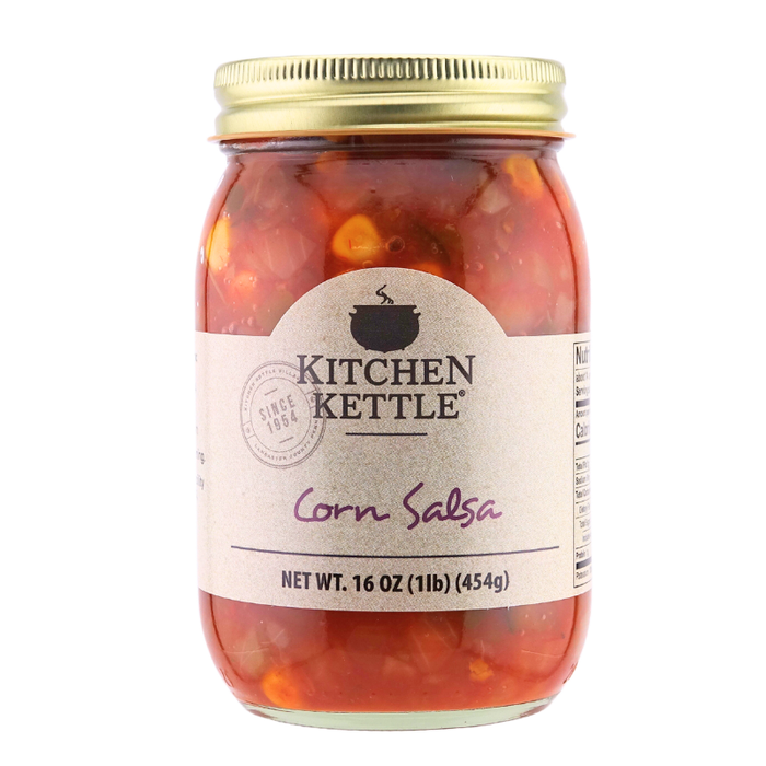 Corn Salsa