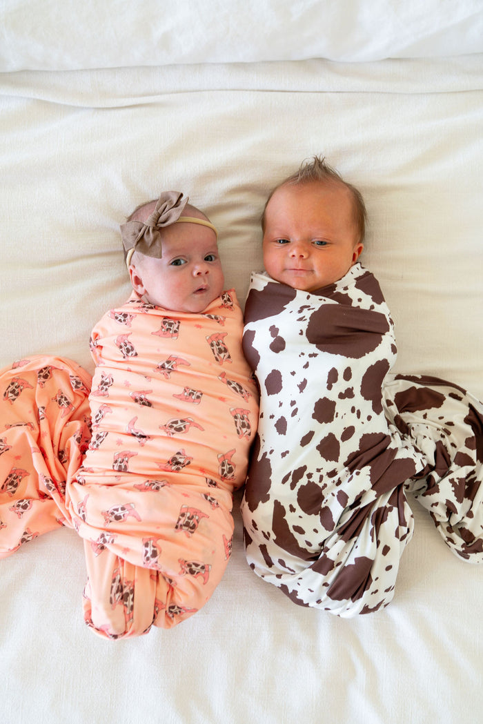 COWGIRL BOOTS | SWADDLE