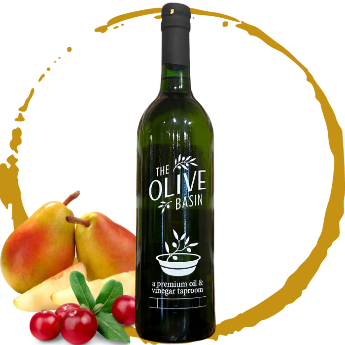 Cranberry Pear White Balsamic