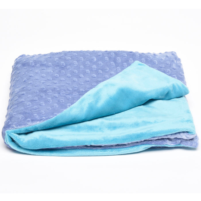 Creature Commforts 8 lb Weighted Blanket with Removable Cover