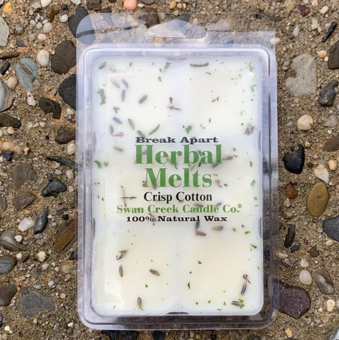 Crisp Cotton Soy Wax Melts