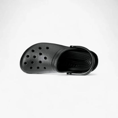 Crocs Unisex Classic Clog Black | Crocs