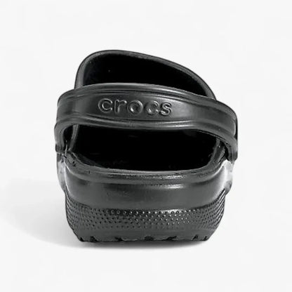Crocs Unisex Classic Clog Black | Crocs