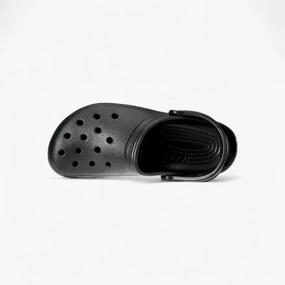 Crocs Unisex Classic Clog Black | Crocs