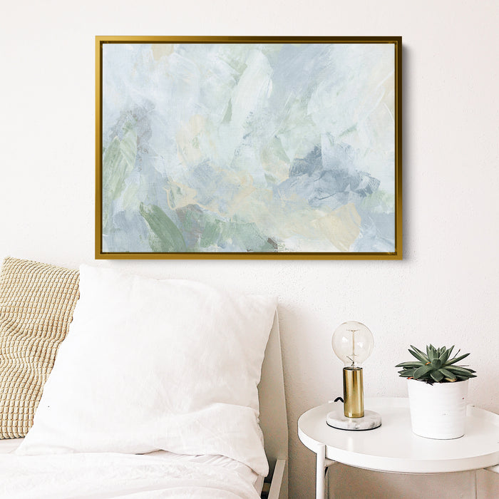 8"x10" / Canvas / Antique Gold