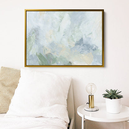 8"x10" / Canvas / Antique Gold