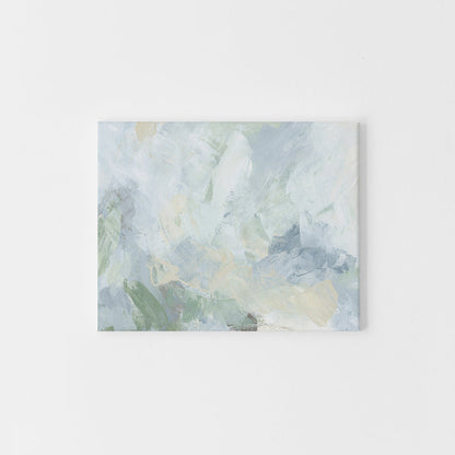 "Currents" Ocean Coastal Painting - Art Print or Canvas - Jetty Home