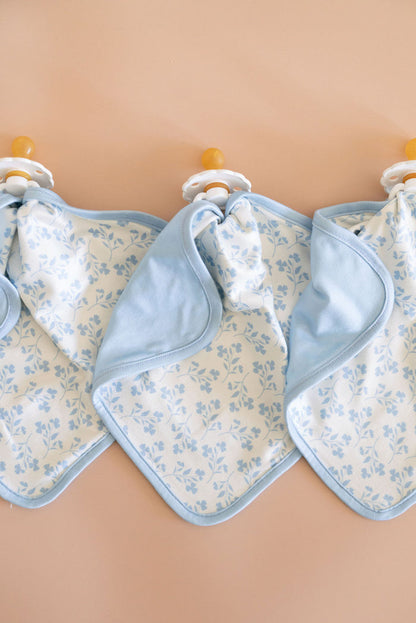DAINTY BLUE FLORAL | LOVIE