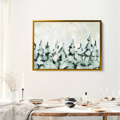 8"x10" / Canvas / Antique Gold