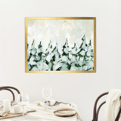 5"x7" / Art Print / Antique Gold