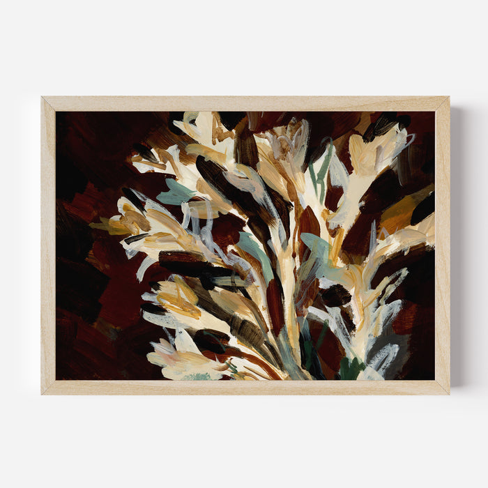 Dark Autumn Botanical - Jetty Home