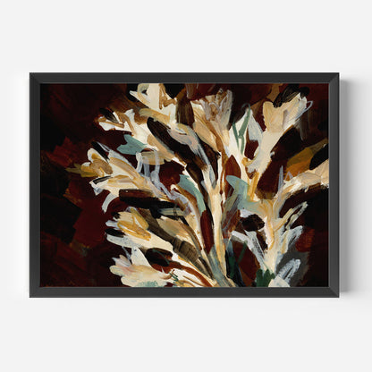 Dark Autumn Botanical - Jetty Home