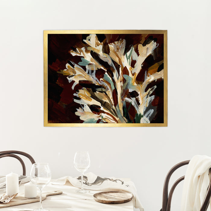 Dark Autumn Botanical - Jetty Home