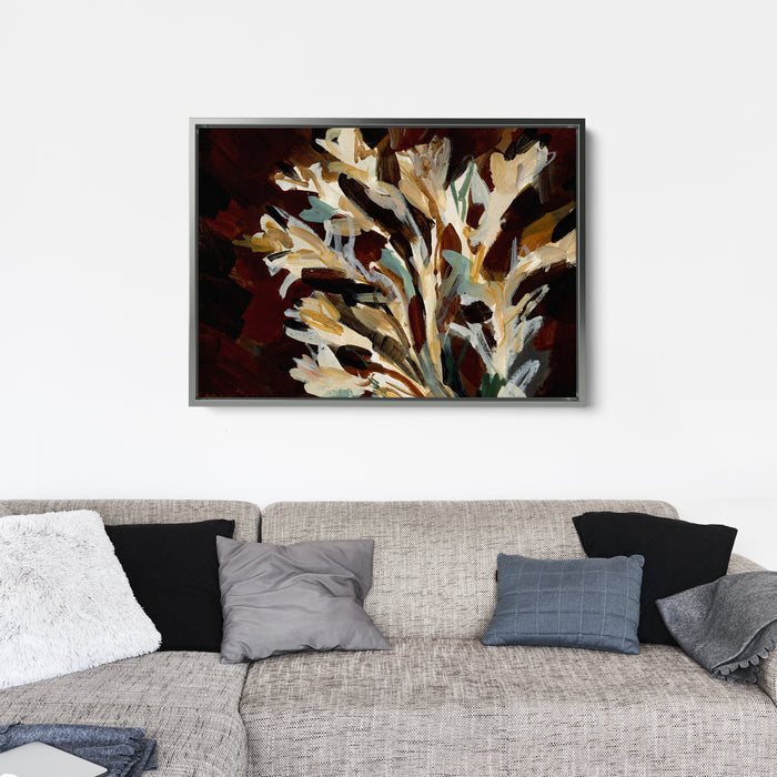 Dark Autumn Botanical - Jetty Home