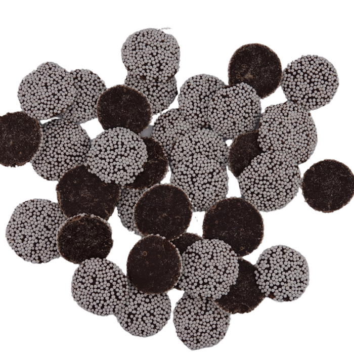 Dark Chocolate Nonpareils