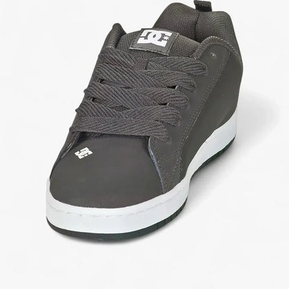Dc Mens Court Graffik Sneaker Black | DC