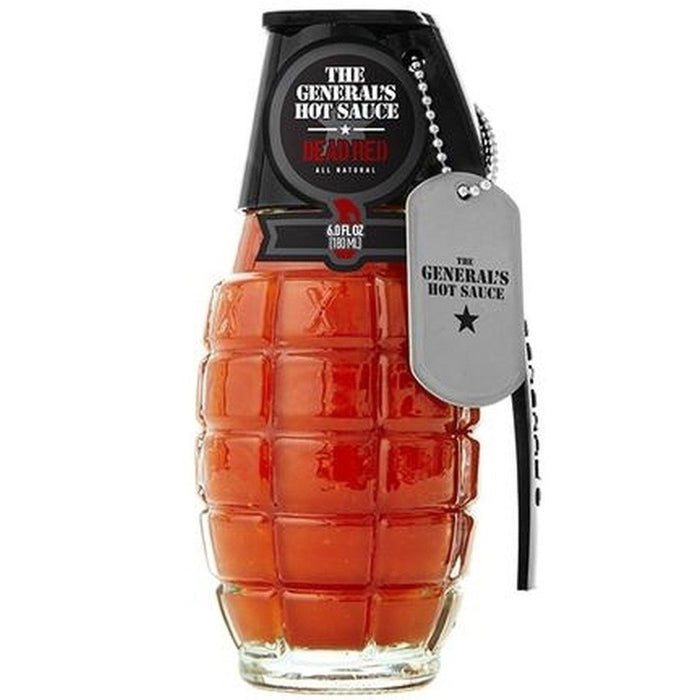 Dead Red Hot Sauce