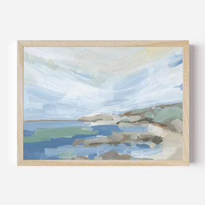 Deep Blue Shallows - Jetty Home