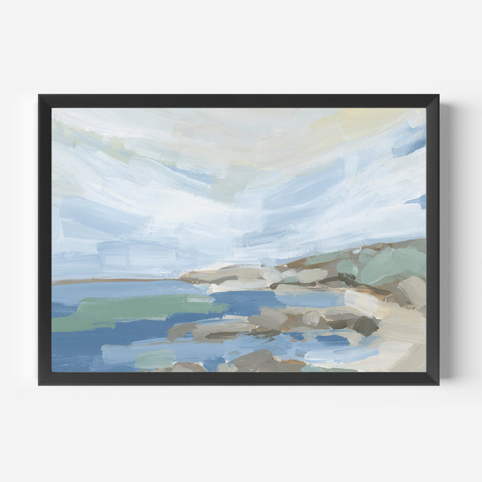 Deep Blue Shallows - Jetty Home