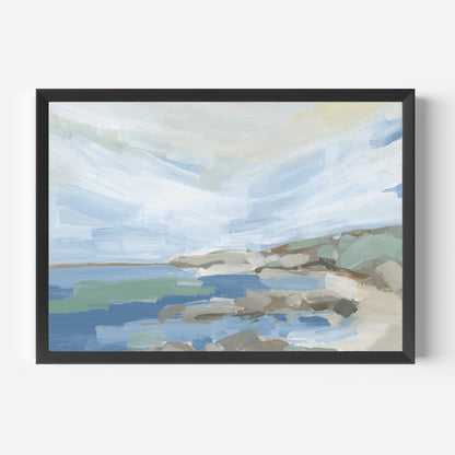 Deep Blue Shallows - Jetty Home