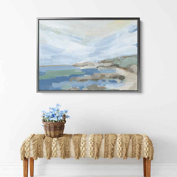Deep Blue Shallows - Jetty Home