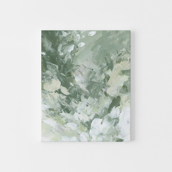 Pastel Wall Artwork Modern Abstract Painting Contemporary Large Home Decor Living Room Wall Art Print or Canvas - Jetty Home