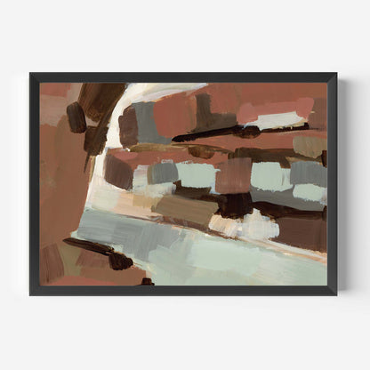 Desert Slot Canyon Landscape - Jetty Home