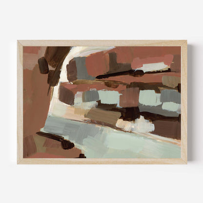 Desert Slot Canyon Landscape - Jetty Home