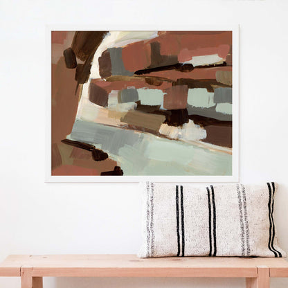 Desert Slot Canyon Landscape - Jetty Home