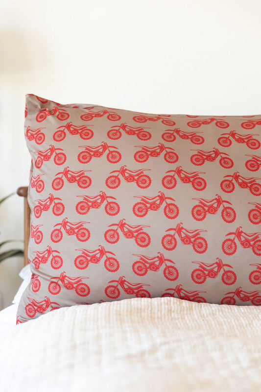 DIRT BIKES | PILLOW CASE