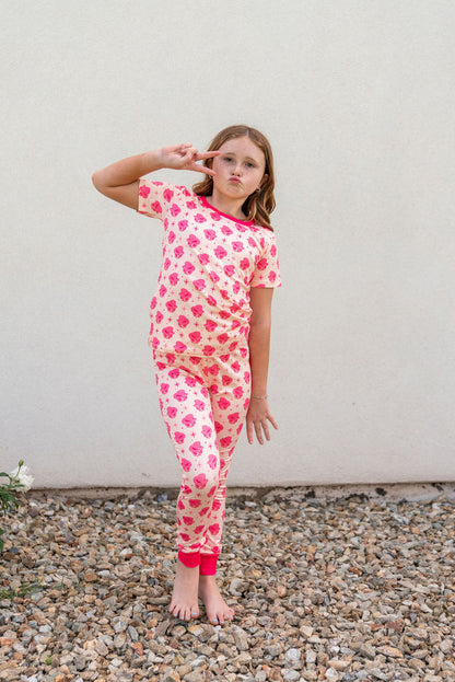 DISCO COWGIRL | SHORT SLEEVE