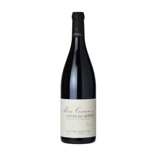 Domaine Jean-Louis Chave Côtes du Rhône Mon Coeur