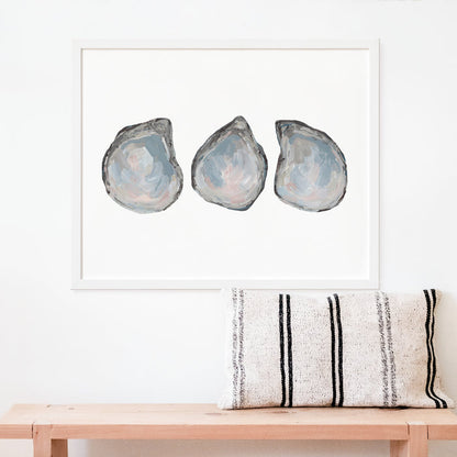 Drifted Oyster Trio - Jetty Home
