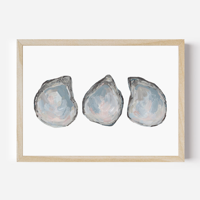 Drifted Oyster Trio - Jetty Home