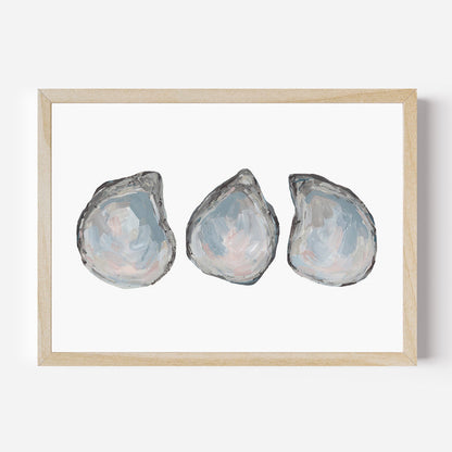 Drifted Oyster Trio - Jetty Home