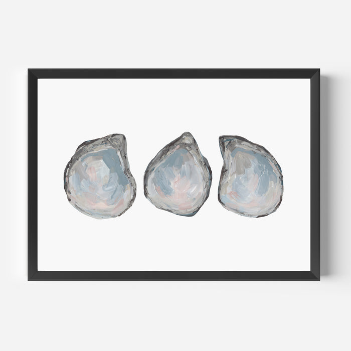 Drifted Oyster Trio - Jetty Home