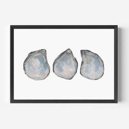 Drifted Oyster Trio - Jetty Home