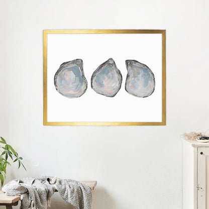 Drifted Oyster Trio - Jetty Home