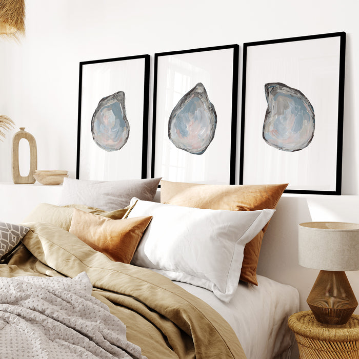 5"x7" / Art Print Set / Black