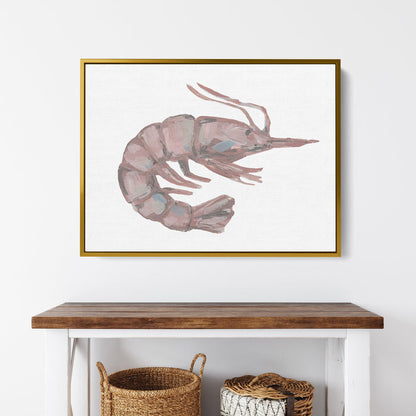 8"x10" / Canvas / Antique Gold