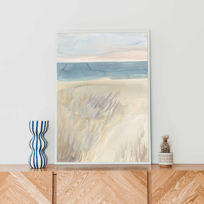 Dunescape Oasis, No. 1 - Art Print or Canvas - Jetty Home