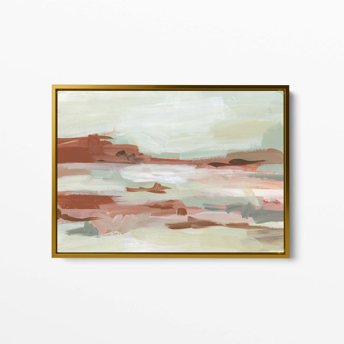 Dusty Desert View, No. 1 - Jetty Home