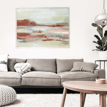 Dusty Desert View, No. 1 - Jetty Home