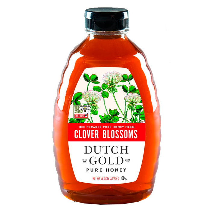 Dutch Gold Clover Blossom 32 OZ